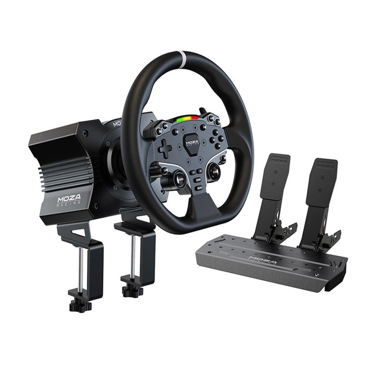 فرمان Moza R5 Bundle Racing Wheel