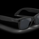 عینک هوشمند RAY-BAN | META GEN 2 WAYFARER Matte Black Grey Transitions S50