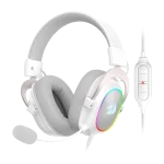 هدست Redragon ZEUS-X RGB H510 White