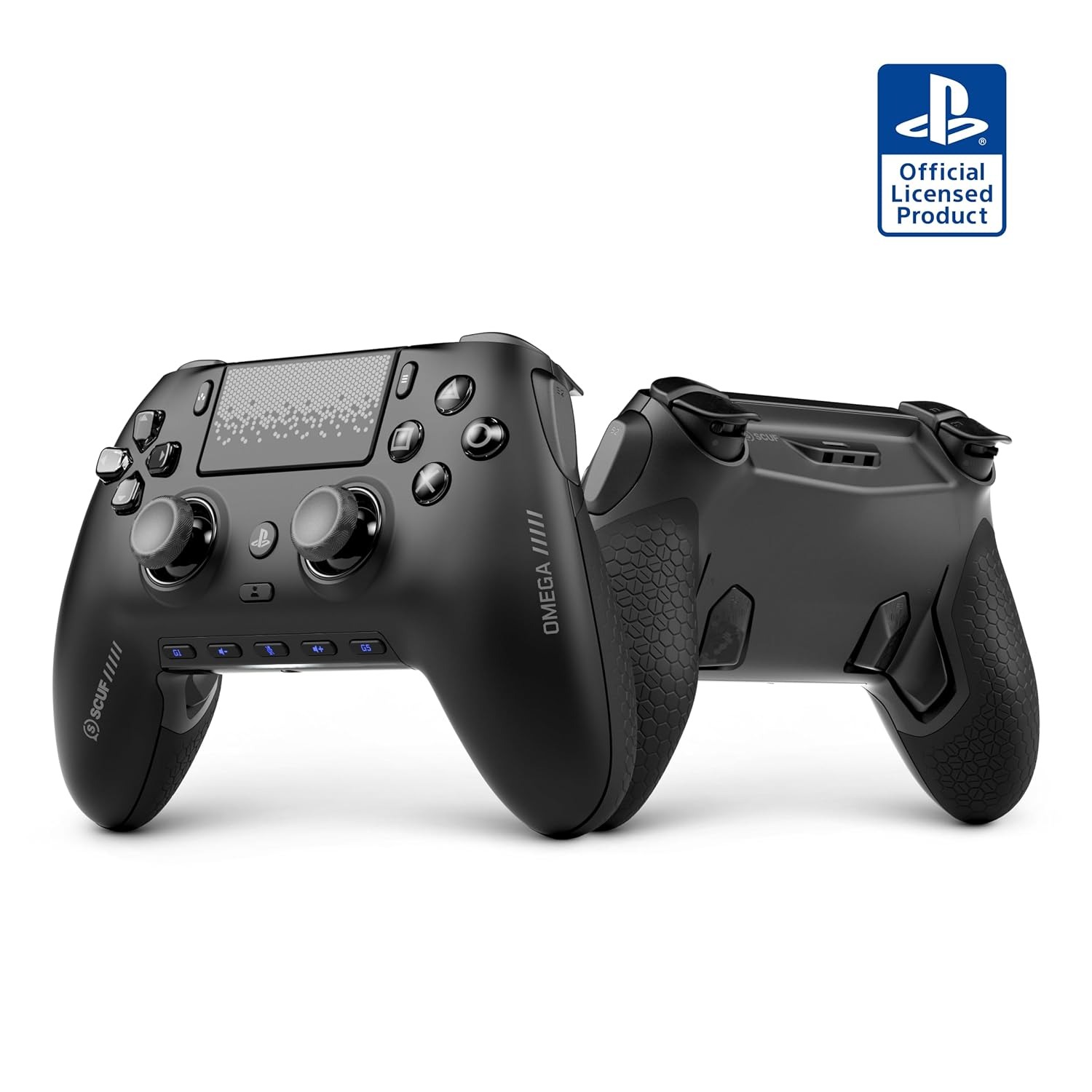 دسته SCUF OMEGA PS5 Wireless BLACK