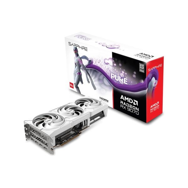 کارت گرافیک Sapphire Pure RX 9070 16GB OC