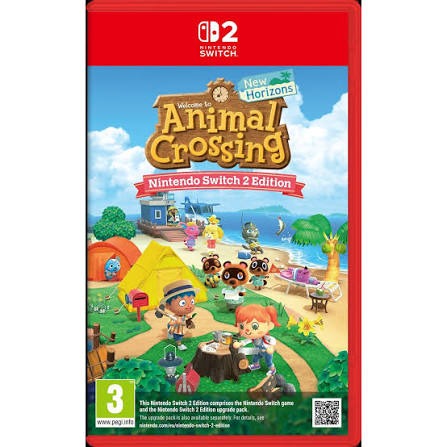 بازی Animal Crossing برای Nintendo Switch 2