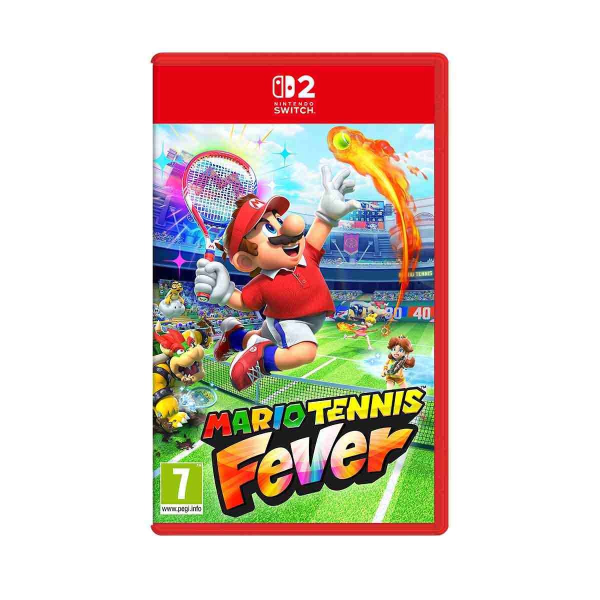 بازی Mario Tennis Fever برای Nintendo Switch 2