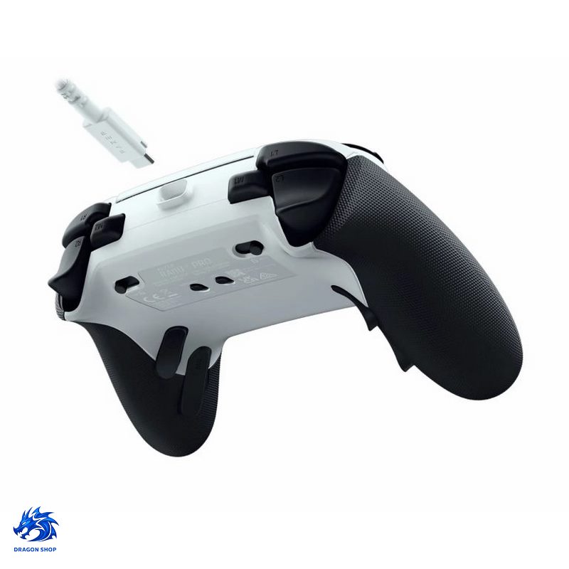 خرید اینترنتی دسته Razer Raiju V3 Pro PlayStation White