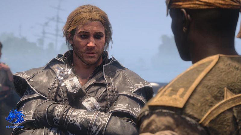 دیسک بازی Assassin's Creed Black Flag Resynced برای PS5