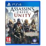 دیسک بازی Assassins Creed Unity برای PS4