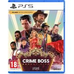 دیسک بازی Crime Boss Rockay City برای PS5 (کارکرده)