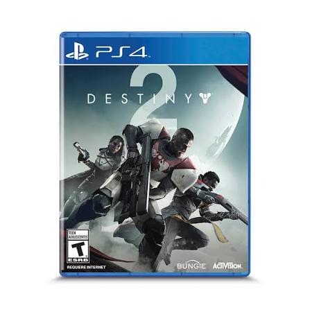 دیسک بازی Destiny 2 برای PS4