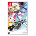 دیسک بازی Digimon Story Time Stranger برای Nintendo Switch
