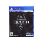 دیسک بازی Elder Scrolls Skyrim VR برای PS4
