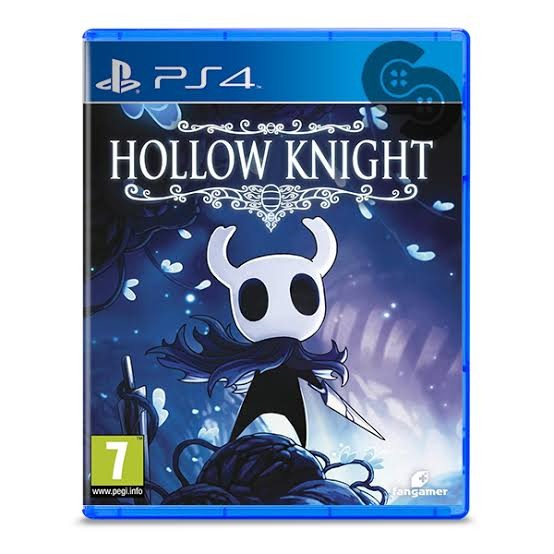 دیسک بازی Hollow Knight برای PS4
