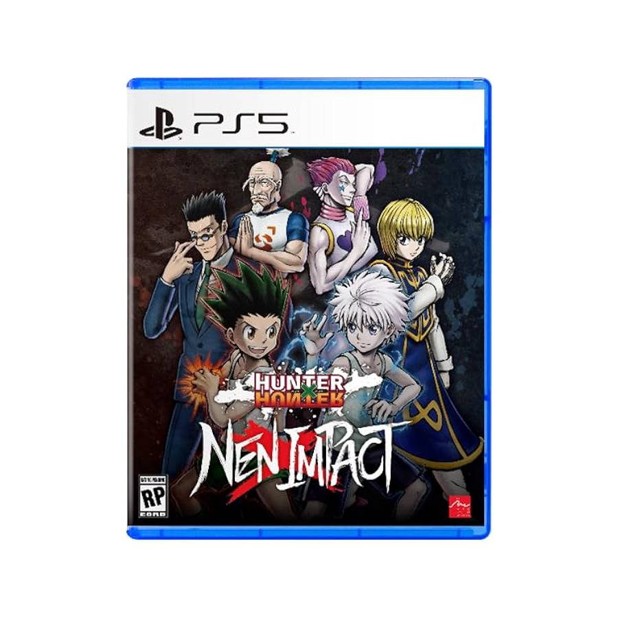 دیسک بازی Hunter X Hunter Nen X Impact برای PS5