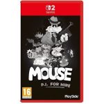 دیسک بازی Mouse P.I For Hire برای Nintendo Switch 2
