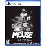 دیسک بازی Mouse P.I For Hire برای PS5