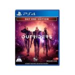 دیسک بازی Outriders Day One Edition برای PS4