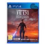 دیسک بازی STAR WARS Jedi Survivors برای PS4