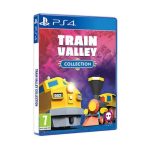 دیسک بازی Train Valley Collections برای PS4