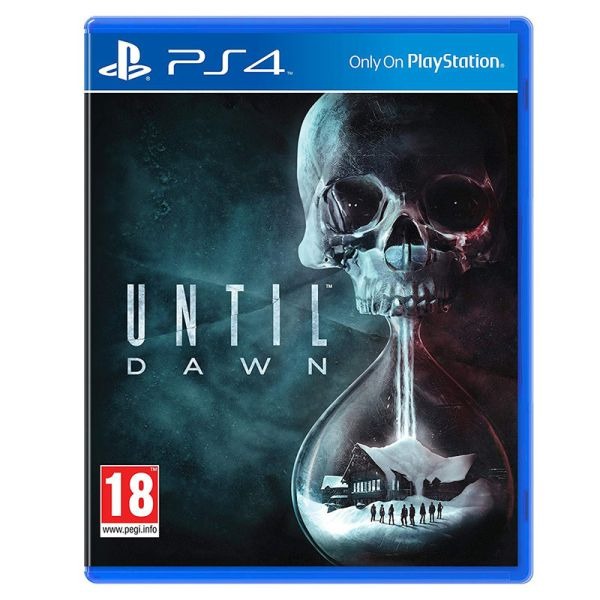 دیسک بازی Until Down برای PS4