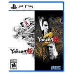 دیسک بازی Yakuza Kiwami 1 + 2 برای PS5