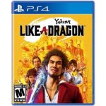 دیسک بازی Yakuza Like a Dragon PS4