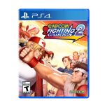 دیسک بازی fighting collection 2 برای PS4