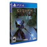 دیسک بازی graven برای PS4