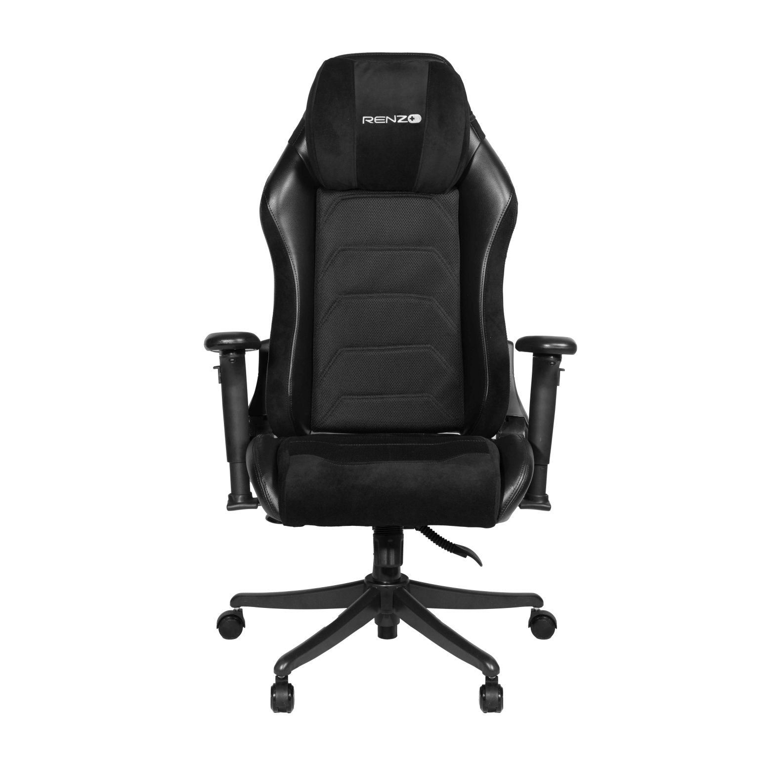 صندلی گیمینگ RENZO Imperial XL Hybrid Black