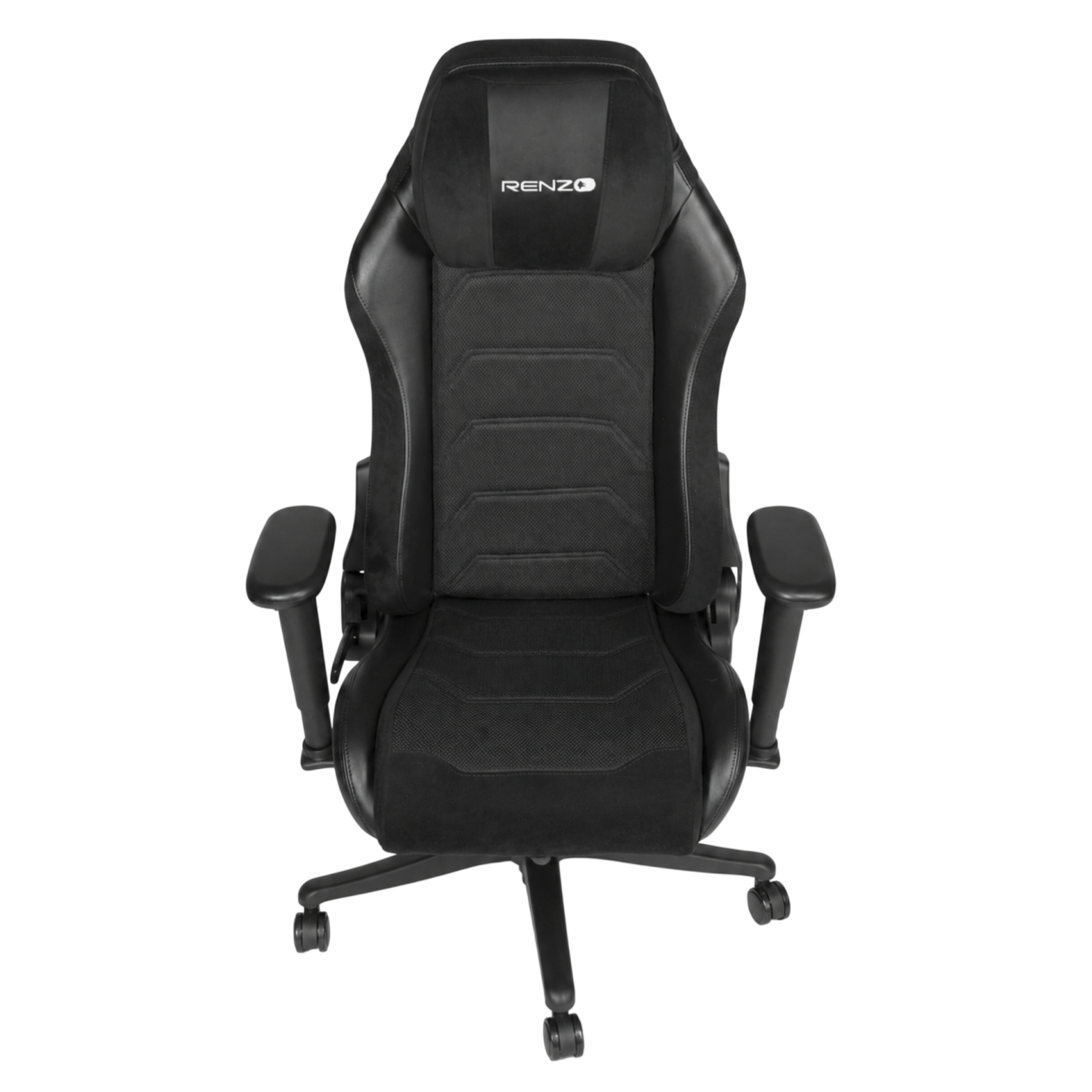 صندلی گیمینگ RENZO Imperial XL Hybrid Black