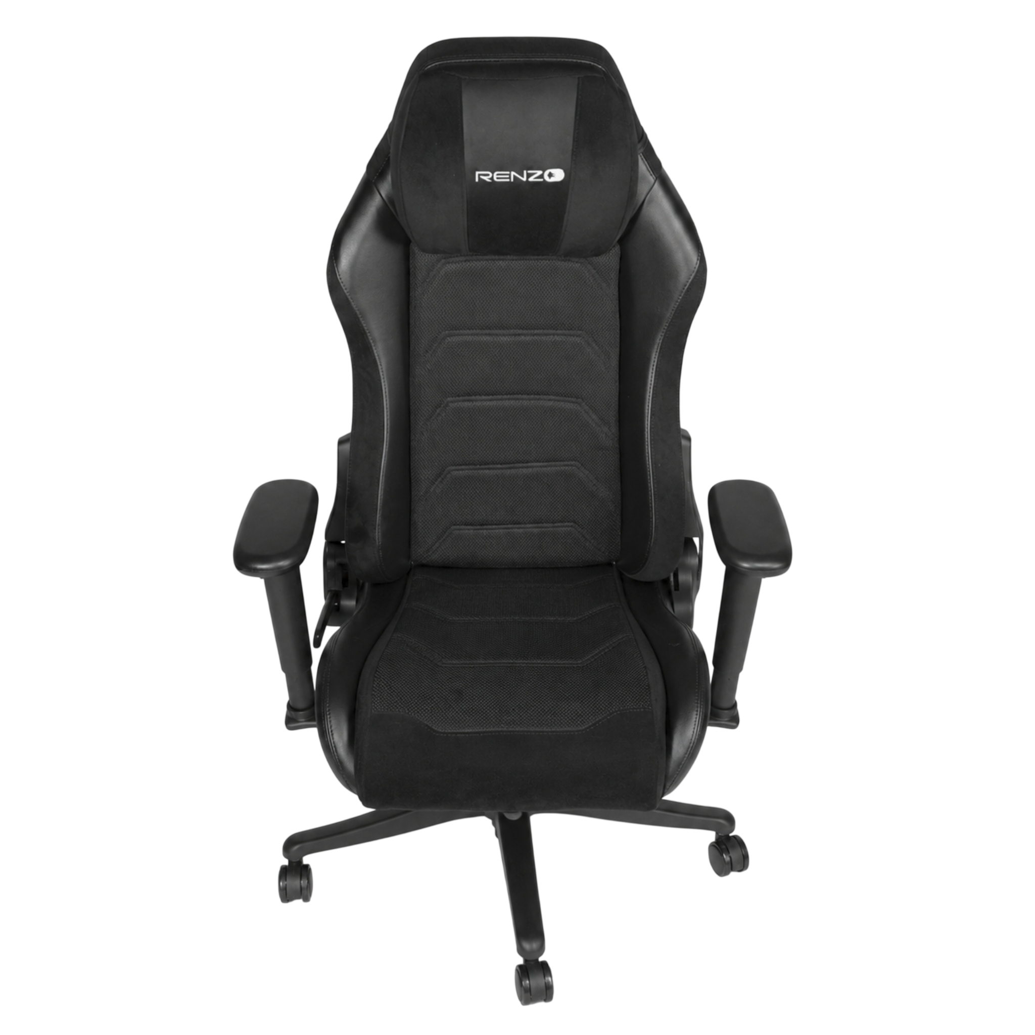 صندلی گیمینگ RENZO Imperial XL Hybrid Black