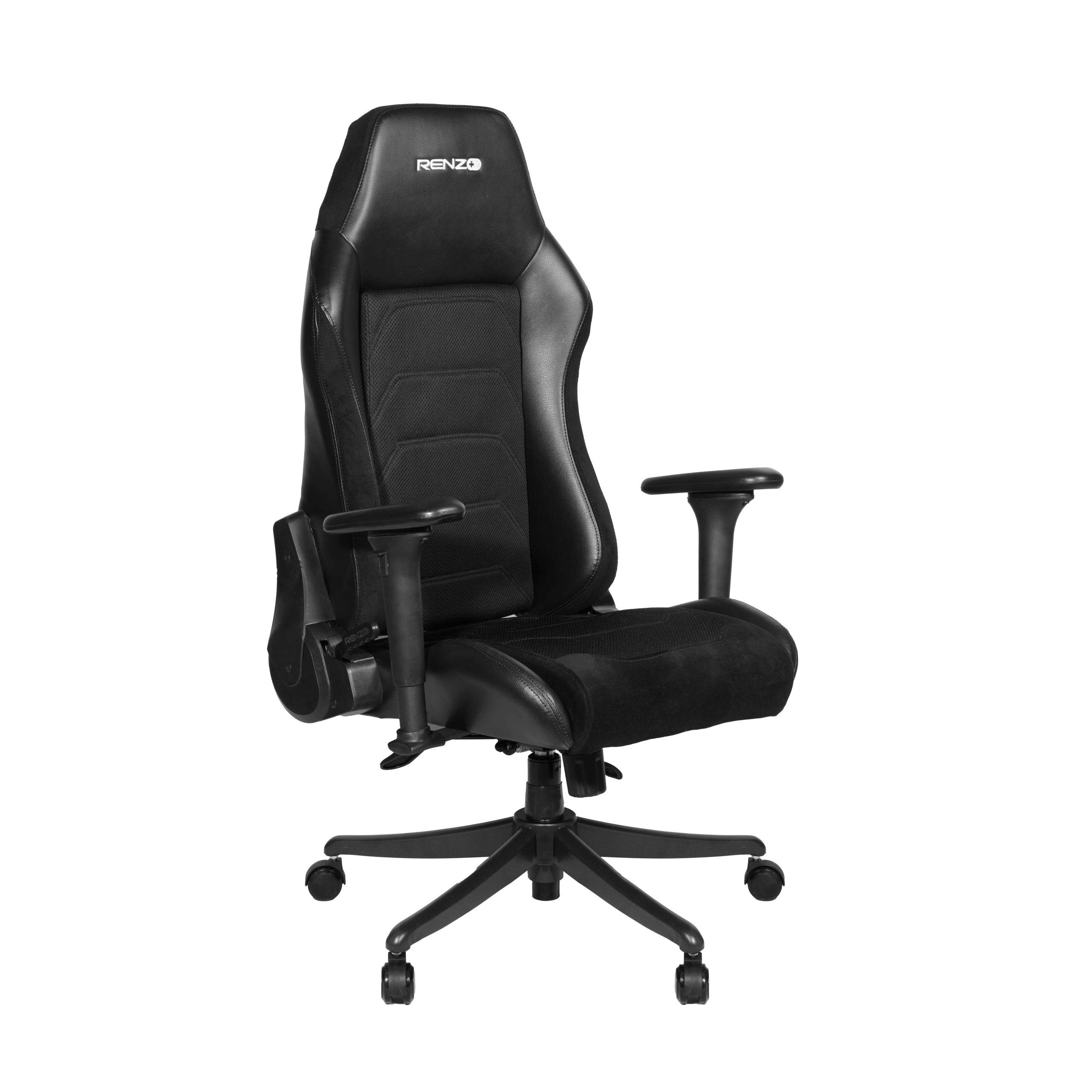 صندلی گیمینگ RENZO Imperial XL Hybrid Black صندلی گیمینگ RENZO Imperial XL Hybrid Black