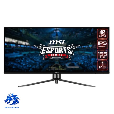 مانیتور 40 اینچ MSI MAG401QR