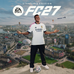 اکانت بازی FC27 FIFA27 ظرفیت سوم اختصاصی PS5