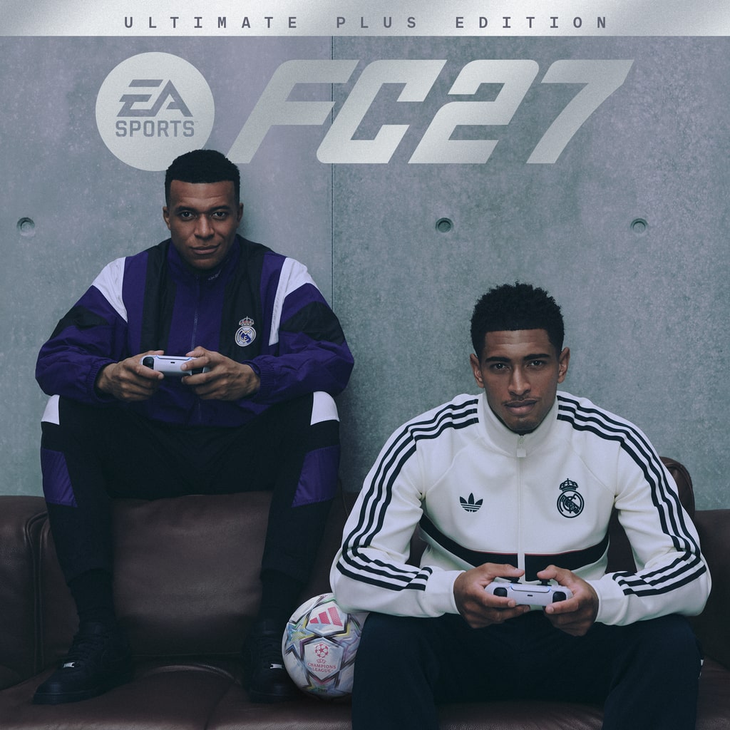 اکانت بازی FC27 FIFA27 Ultimate Plus Edition ظرفیت سوم اختصاصی PS5