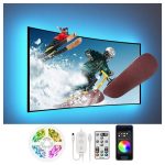 ریسه هوشمند تلویزیون 64-60 اینچ Govee TV Backlight TV LED H6179