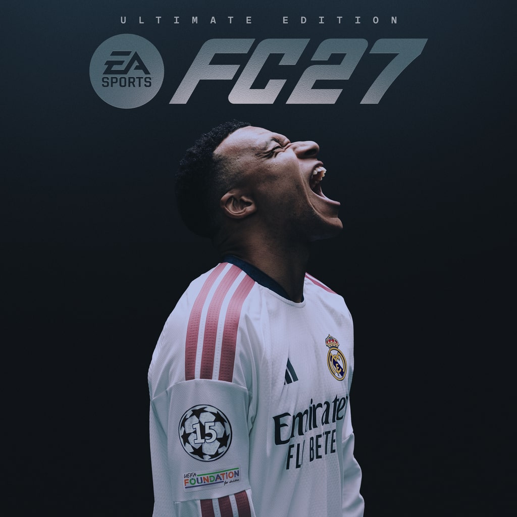 اکانت بازی FC27 FIFA27 Ultimate Edition ظرفیت سوم اختصاصی PS5