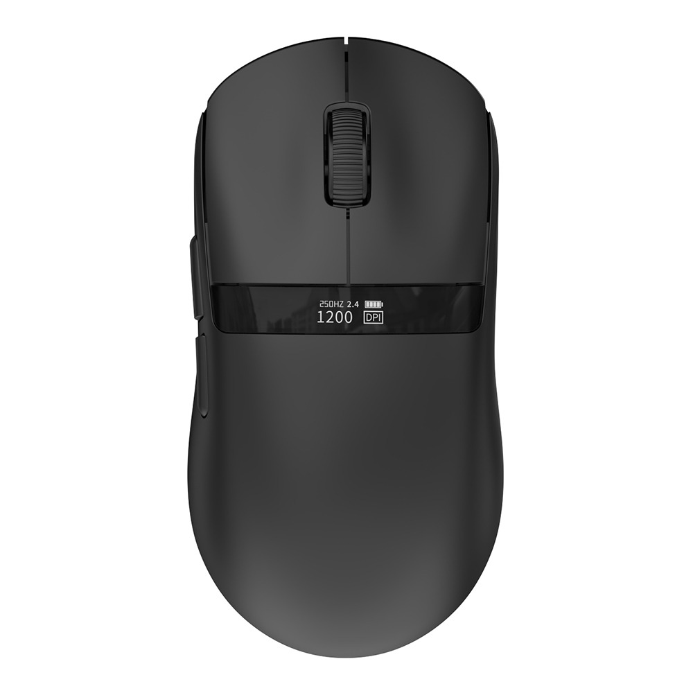 موس AJAZZ NJ07 V2 Wireless Black