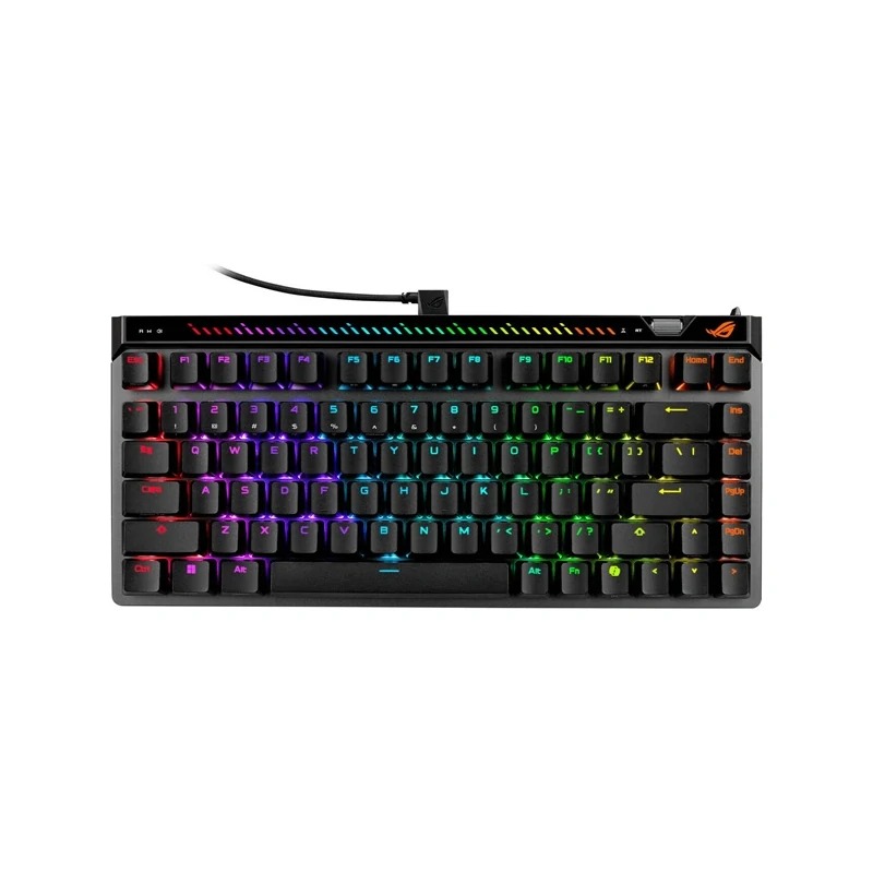 کیبورد ASUS M705 ROG FALCHION ACE 75HE/BK