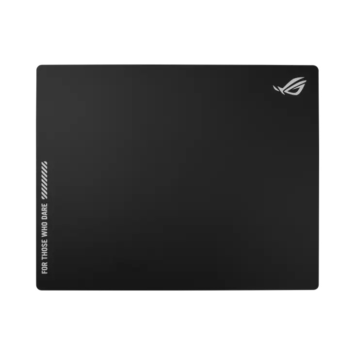 پد موس ASUS NH04 ROG MOONSTONE ACE L/BLK