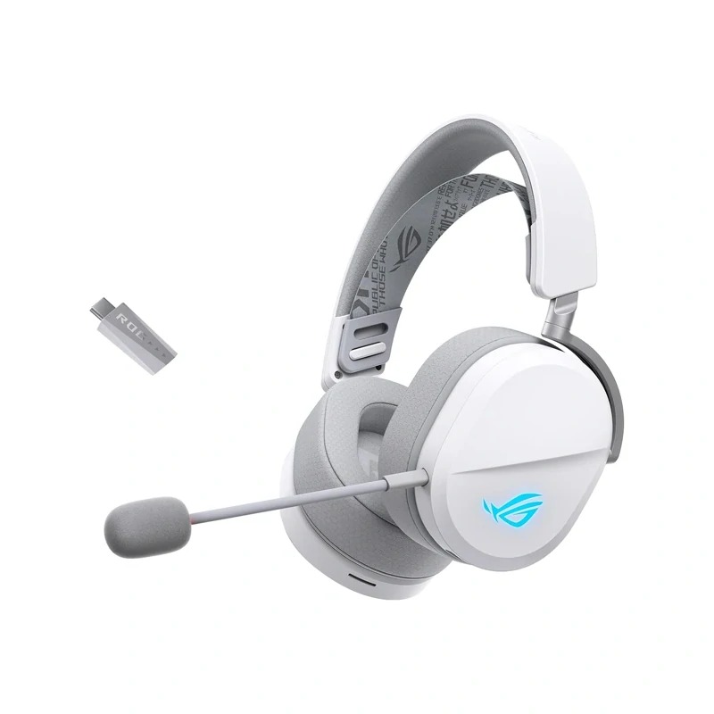 هدست ASUS ROG A501 PELTA/WHT