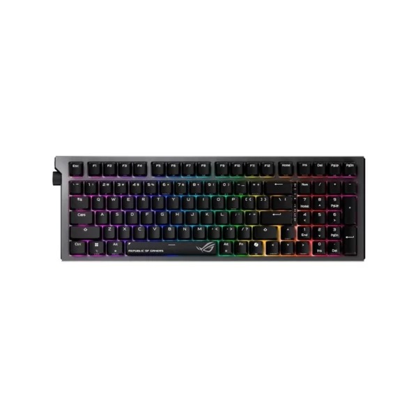کیبورد ASUS X903 ROG STRIX MORPH 96