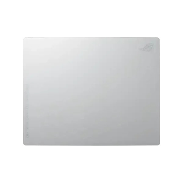 پد موس ASUS NH04 ROG MOONSTONE ACE L WHT