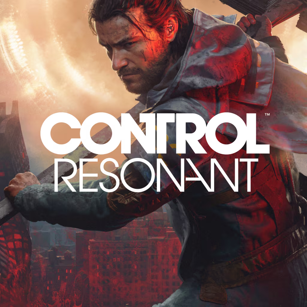 اکانت بازی CONTROL Resonant ظرفیت دوم اختصاصی PS5