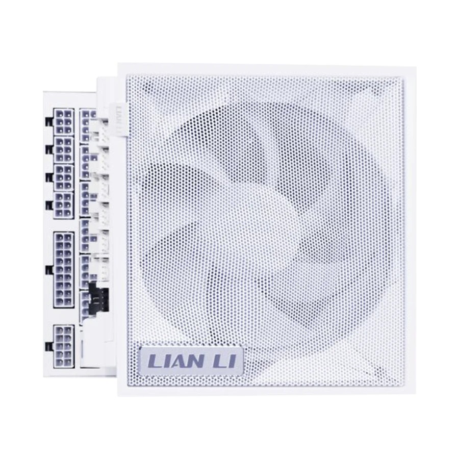 منبع تغذیه کامپیوتر LIAN LI EDGE GOLD 1000 White