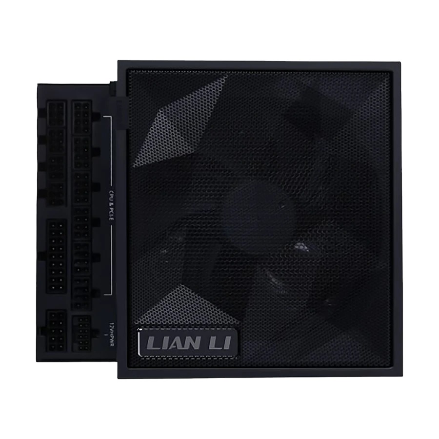 منبع تغذیه کامپیوتر LIAN LI EDGE GOLD 1200 Black