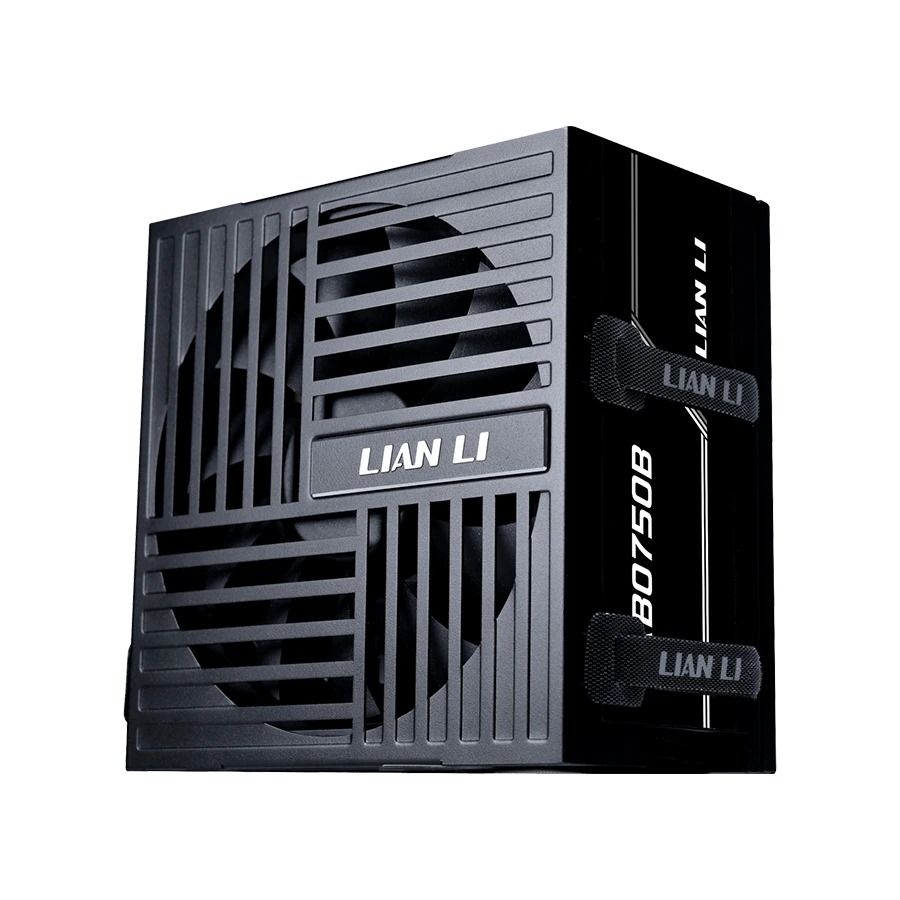 منبع تغذیه کامپیوتر LIAN LI RB 750B Black