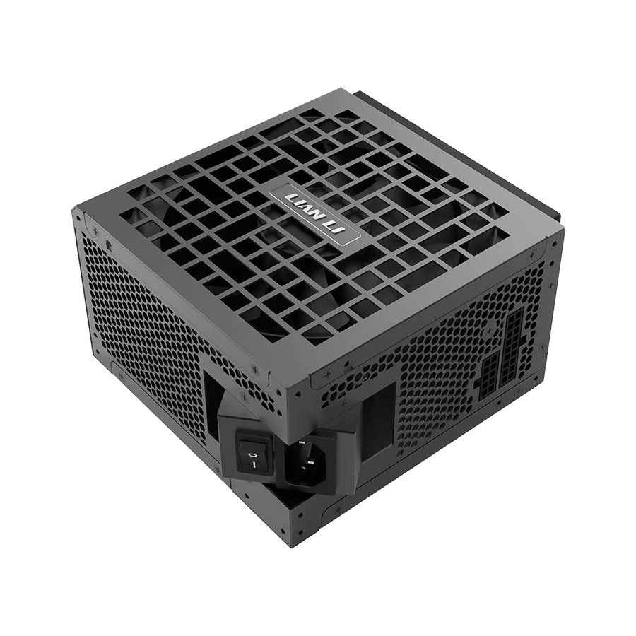 منبع تغذیه کامپیوتر LIAN LI RS 1200W With Hub Black