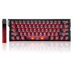 کیبورد MADLIONS MAD LIGHT 60HE Magnetic SW Black