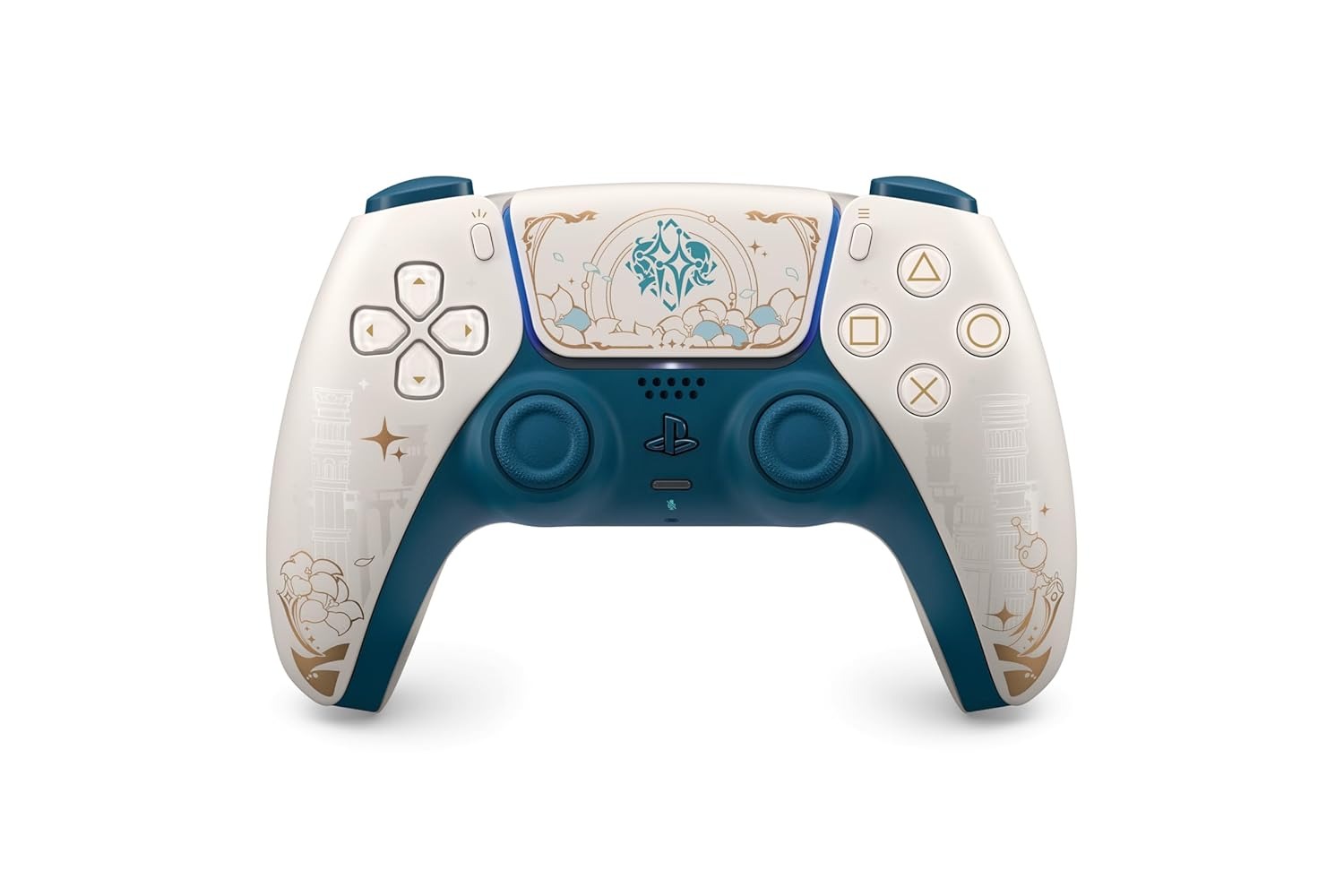 دسته PlayStation DualSense Genshin Impact Limited Edition PS5