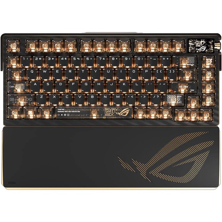 کیبورد ASUS ROG Azoth Extreme Edition 20