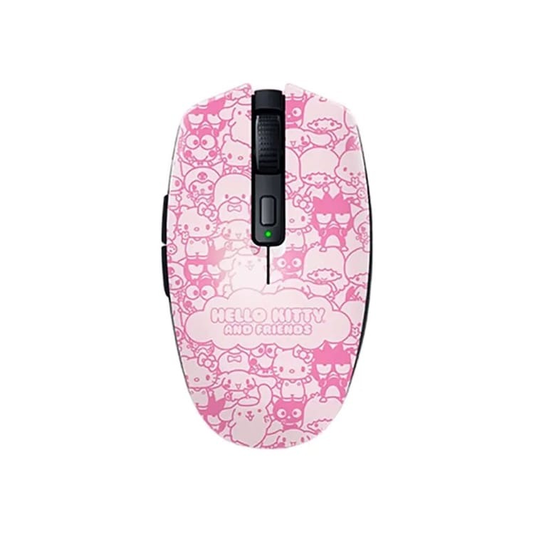 موس ریزر Razer Customs Orochi V2 Hello Kitty And Friends Edition (Openbox)